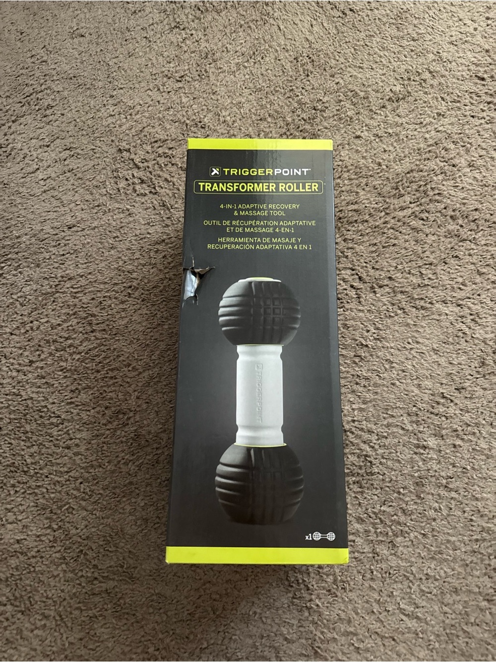 TriggerPoint Transformer Roller